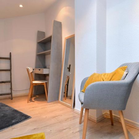 Appartement La Terrasse Sur Cour Colmar Exterior foto